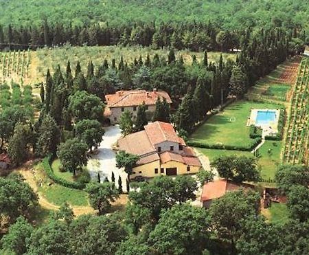 Agriturismo Il Villino Fonterutoli 외부 사진