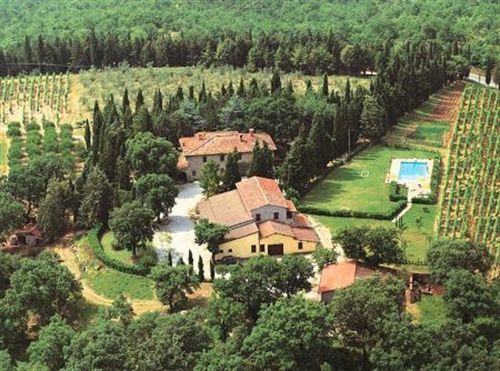 Agriturismo Il Villino Fonterutoli 외부 사진