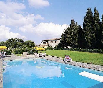 Agriturismo Il Villino Fonterutoli 외부 사진