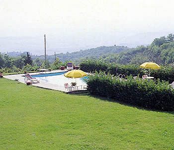 Agriturismo Il Villino Fonterutoli 외부 사진
