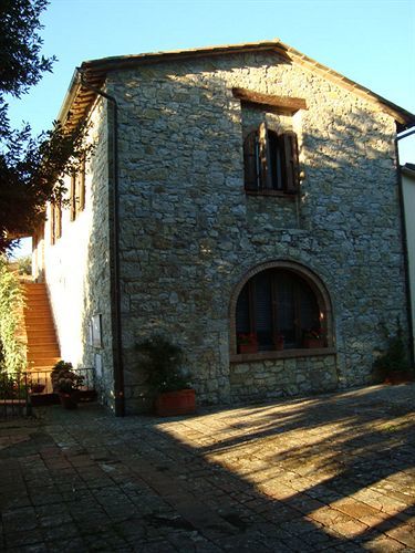 Agriturismo Il Villino Fonterutoli 외부 사진