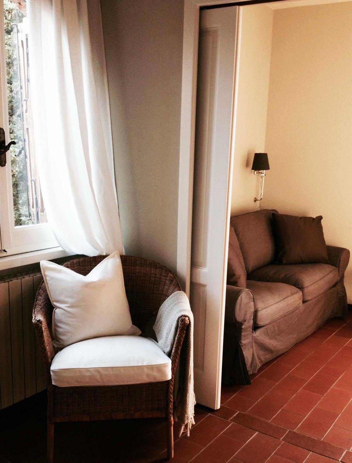 Agriturismo Il Villino Fonterutoli 외부 사진