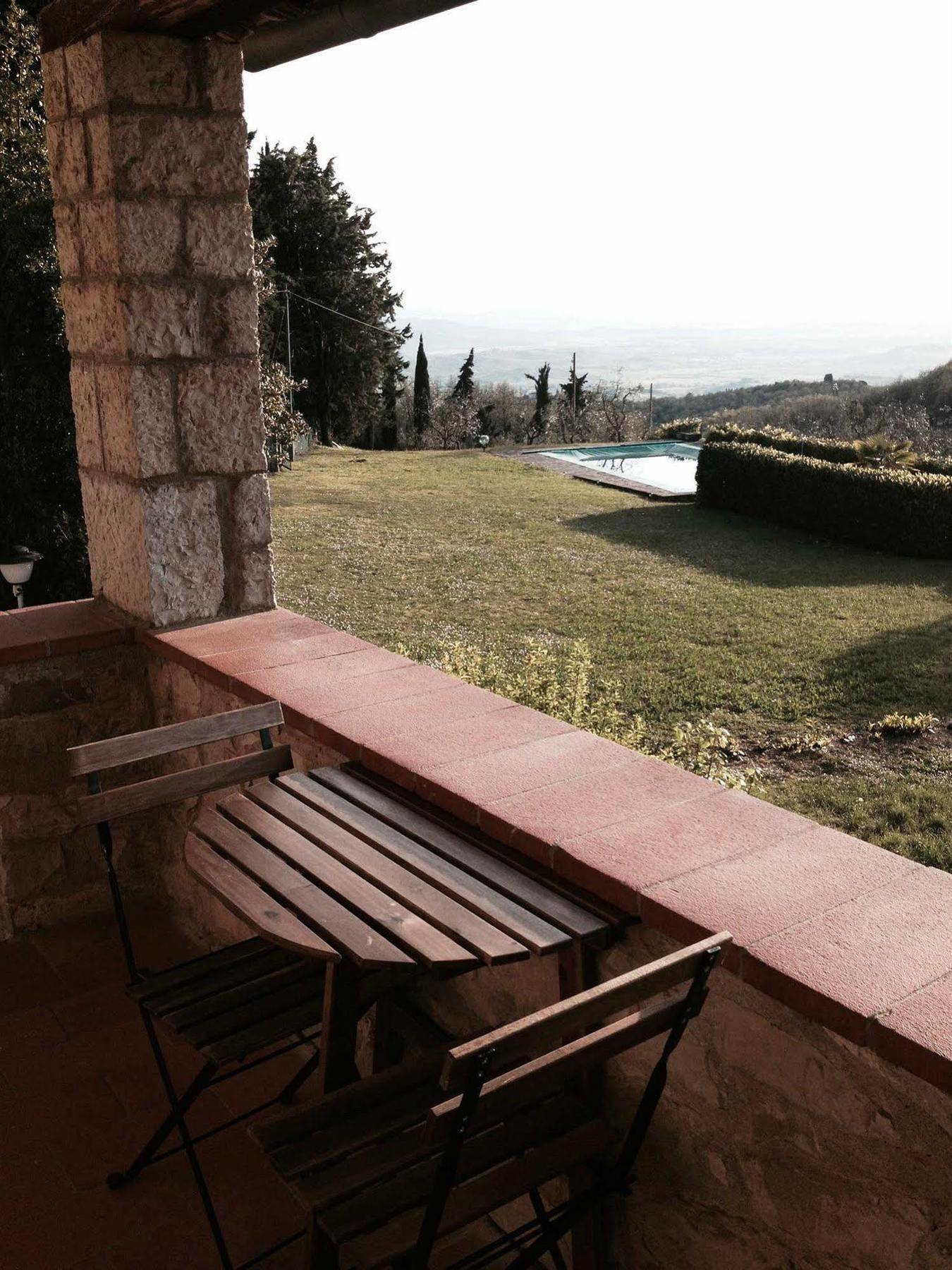 Agriturismo Il Villino Fonterutoli 외부 사진